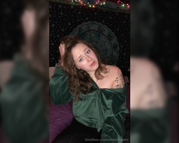 Goddess Flower aka smokinflowers Foot Fetish - 03-20-2024 OnlyFans Video - you should really get a smaller cage