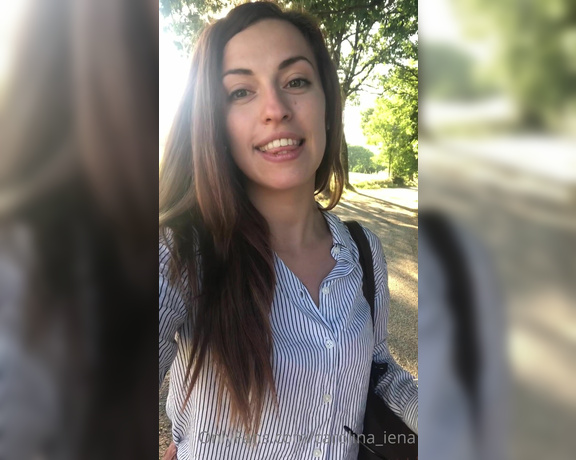 Carolina iena aka carolina_iena - 06-01-2022 OnlyFans Video - Im with my sister now  Ill be back home tomorrow, write me here for customs