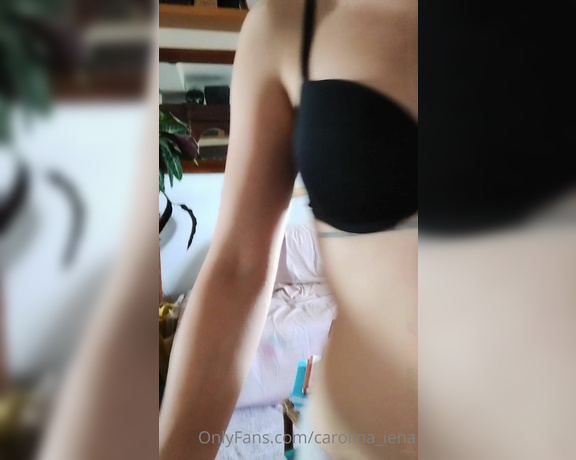 Carolina iena aka carolina_iena - 09-07-2022 OnlyFans Video - Gains