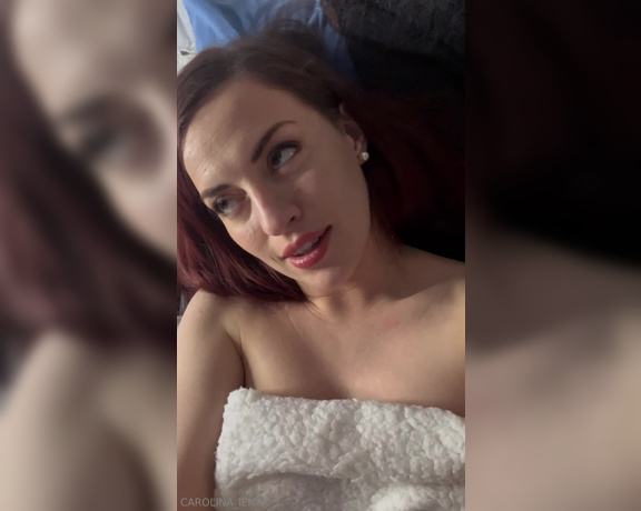 Carolina iena aka carolina_iena - 11-08-2024 OnlyFans Video - Votate