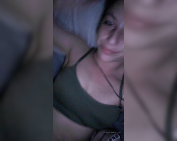 Indica Jane aka indicafetish - 03-10-2020 OnlyFans Video - Of course there is goodmorning buttcheeks but now theres goodmorning boobies