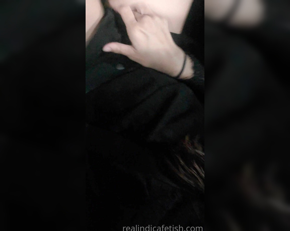 Indica Jane aka indicafetish - 05-18-2021 OnlyFans Video - wedgie tappin