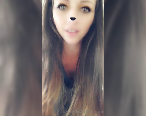 Indica Jane aka indicafetish - 09-14-2020 OnlyFans Video - My snap chatters loved this