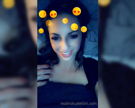 Indica Jane aka indicafetish - 09-19-2020 OnlyFans Video - Tipsy emojis and titties