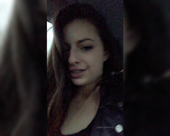 Indica Jane aka indicafetish - 10-30-2019 OnlyFans Video - Pullover