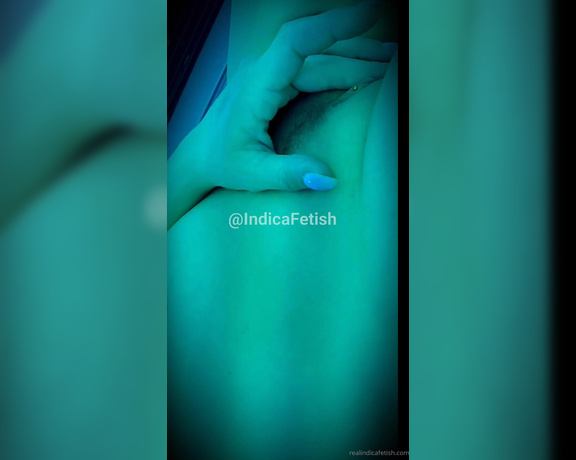 Indica Jane aka indicafetish - 04-17-2020 OnlyFans Video - Reminiscing on how I used to prep for my travels