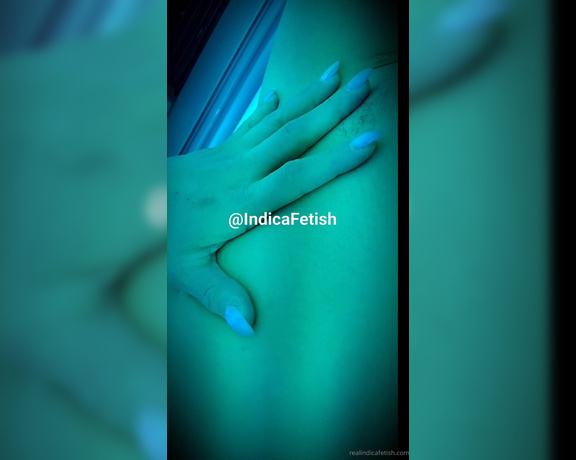 Indica Jane aka indicafetish - 04-17-2020 OnlyFans Video - Reminiscing on how I used to prep for my travels