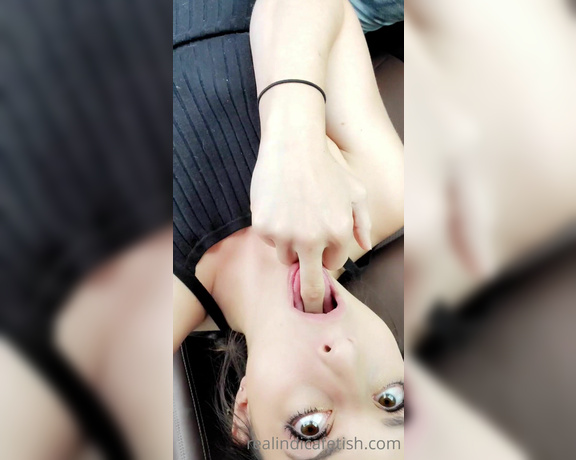 Indica Jane aka indicafetish - 09-19-2020 OnlyFans Video - sadomasochist You know you want me to tell you to Fuck off