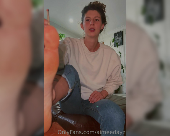 Aimeedayz aka aimeedayz - 08-19-2023 OnlyFans Video - Friday Feels