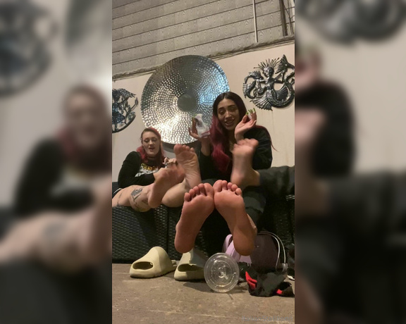 Bigb00tygodess aka italianstalllionn - 10-02-2024 OnlyFans Video - Dont we look like a lot of fun