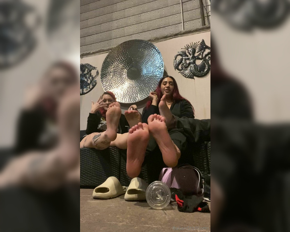 Bigb00tygodess aka italianstalllionn - 10-02-2024 OnlyFans Video - Dont we look like a lot of fun