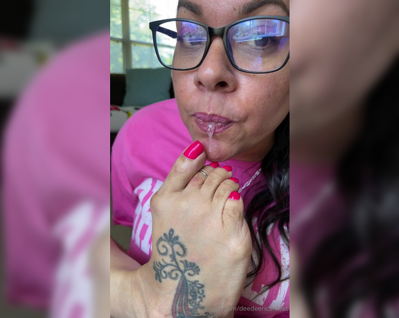 DeeDeeRican_Feet aka deedeericanfeet - 04-26-2024 OnlyFans Video - As requested Selfworship