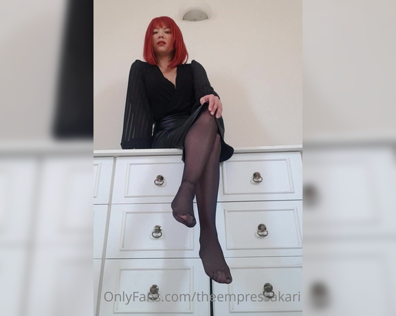 Empress Akari aka theempressakari - 09-03-2021 OnlyFans Video - Pay attention This is the last time that I will be telling you boys and girls