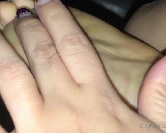 Swtlatintoes aka swtlatintoes - 10-22-2020 OnlyFans Video - In need of morning cuddles