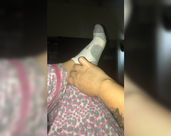 Swtlatintoes aka swtlatintoes - 11-11-2020 OnlyFans Video - Rise and shine