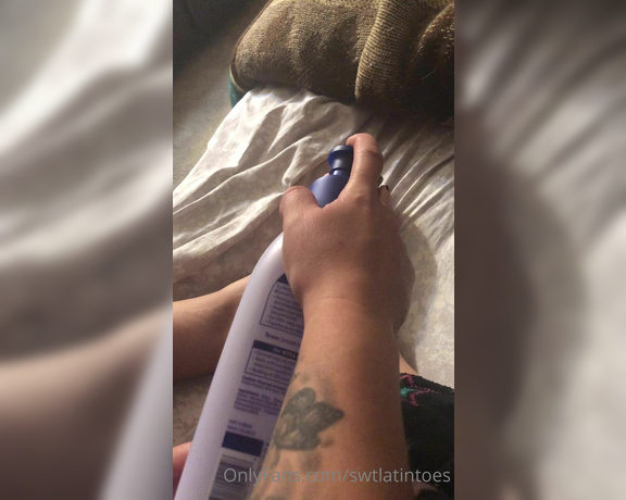 Swtlatintoes aka swtlatintoes - 11-13-2020 OnlyFans Video - Leaked swtlatintoes 48737