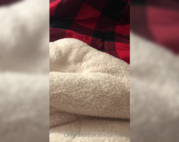 Swtlatintoes aka swtlatintoes - 12-27-2020 OnlyFans Video - Morning , hope you all had a great Christmas