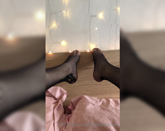 Swtlatintoes aka swtlatintoes - 02-01-2021 OnlyFans Video - Black and white is my ultimate favorite, hope you enjoy