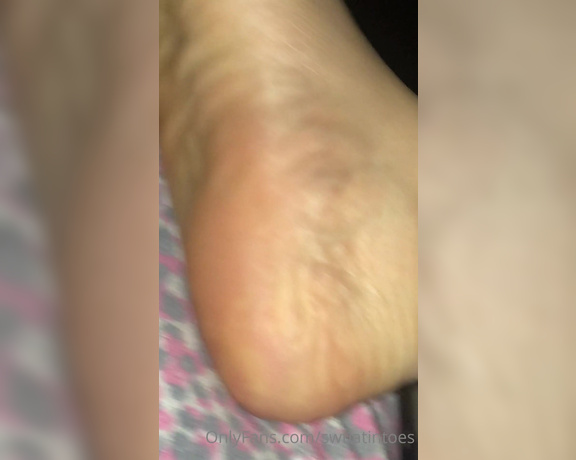 Swtlatintoes aka swtlatintoes - 03-27-2021 OnlyFans Video - Good morning_9r1t