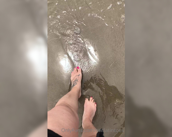 Swtlatintoes aka swtlatintoes - 03-30-2021 OnlyFans Video - As usual a set I forgot to post , I remember this day it was so_pu15