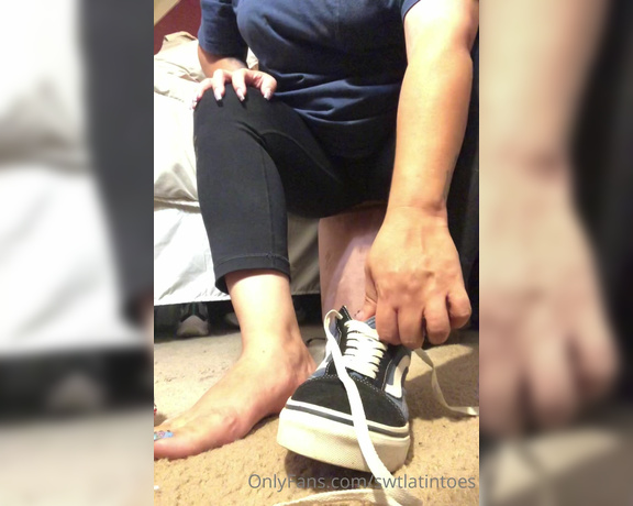 Swtlatintoes aka swtlatintoes - 07-18-2021 OnlyFans Video - Leaked swtlatintoes 25222