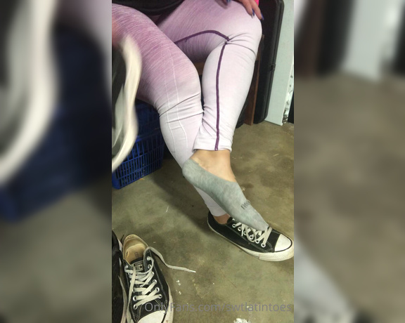 Swtlatintoes aka swtlatintoes - 08-14-2021 OnlyFans Video - Just a wardrobe change