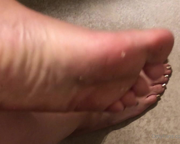 Swtlatintoes aka swtlatintoes - 09-21-2021 OnlyFans Video - Just a tad dirty this morning