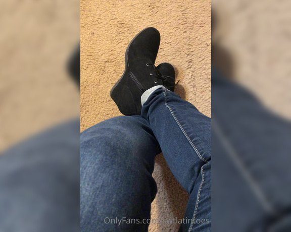 Swtlatintoes aka swtlatintoes - 11-26-2021 OnlyFans Video - Nylons and bootys on thanksgiving