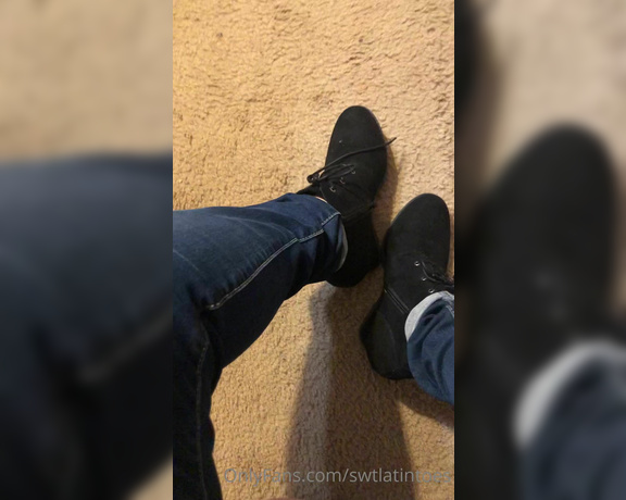 Swtlatintoes aka swtlatintoes - 11-26-2021 OnlyFans Video - Nylons and bootys on thanksgiving