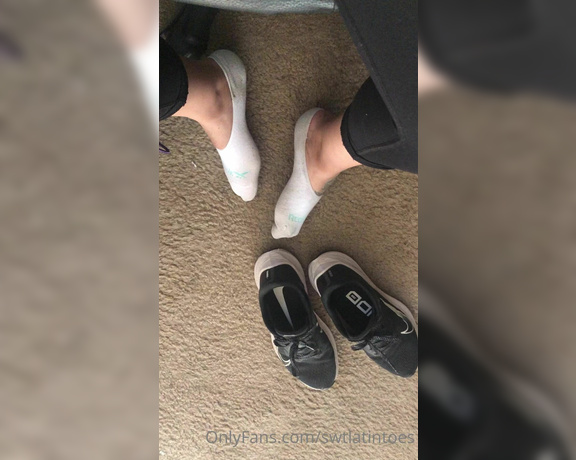 Swtlatintoes aka swtlatintoes - 11-09-2021 OnlyFans Video - Stinky_p8f0