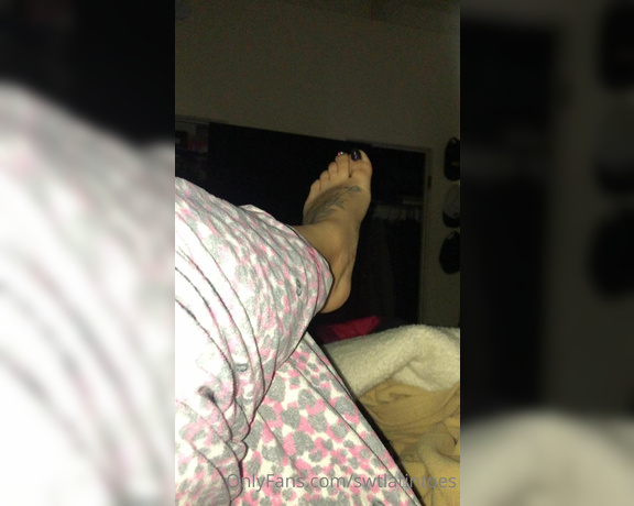 Swtlatintoes aka swtlatintoes - 12-27-2021 OnlyFans Video - And were up_8666