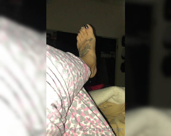 Swtlatintoes aka swtlatintoes - 12-27-2021 OnlyFans Video - And were up_8666