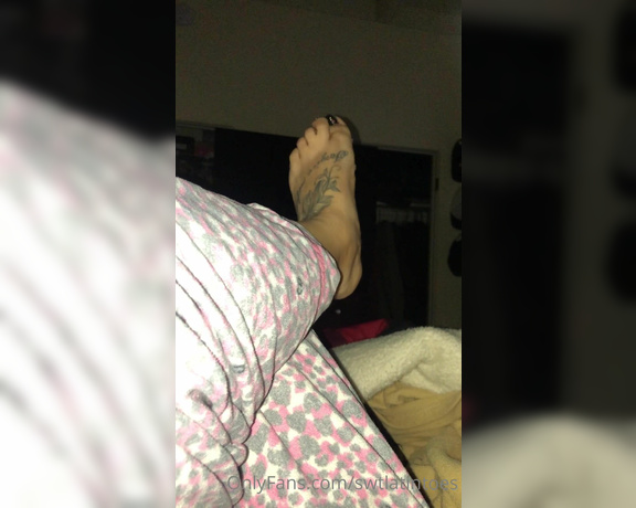 Swtlatintoes aka swtlatintoes - 12-27-2021 OnlyFans Video - And were up_8666