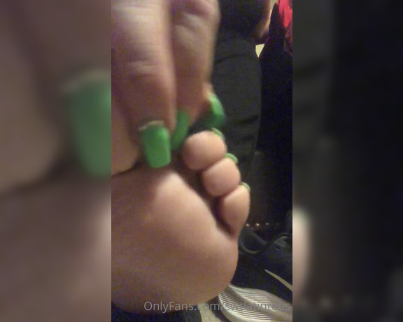 Swtlatintoes aka swtlatintoes - 03-17-2022 OnlyFans Video - Did you miss me_1dep