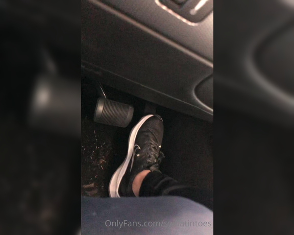 Swtlatintoes aka swtlatintoes - 02-17-2022 OnlyFans Video - Just a lil gas pedal action Def planning to do more over the summer