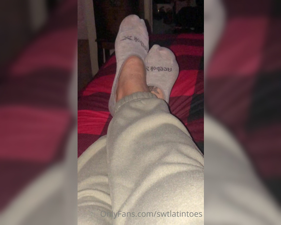 Swtlatintoes aka swtlatintoes - 03-10-2022 OnlyFans Video - Sorry Ive been a lil quiet , been a lil sick