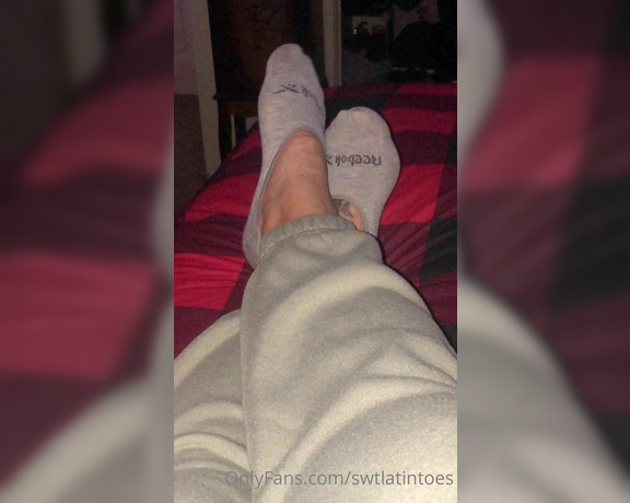 Swtlatintoes aka swtlatintoes - 03-10-2022 OnlyFans Video - Sorry Ive been a lil quiet , been a lil sick