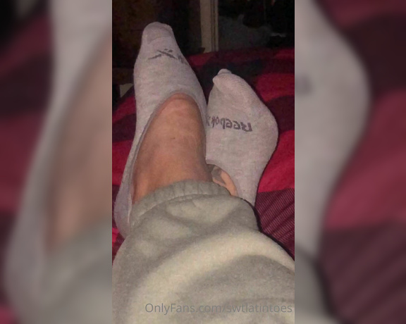 Swtlatintoes aka swtlatintoes - 03-10-2022 OnlyFans Video - Sorry Ive been a lil quiet , been a lil sick