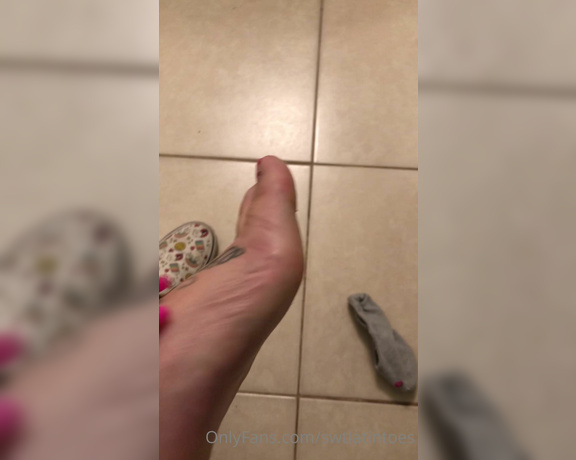 Swtlatintoes aka swtlatintoes - 02-20-2022 OnlyFans Video - Vans def make the best stinky feet