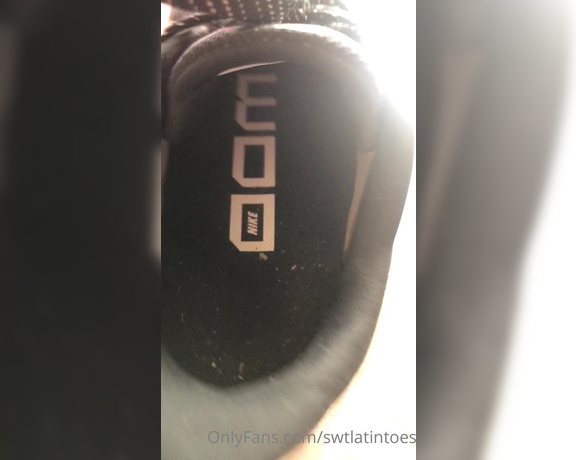 Swtlatintoes aka swtlatintoes - 02-24-2022 OnlyFans Video - Love when a long day gives great results Def need a good scrubbing_4bzg