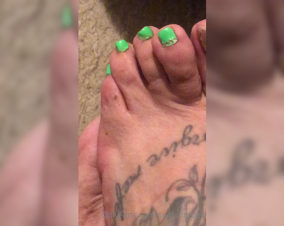 Swtlatintoes aka swtlatintoes - 03-17-2022 OnlyFans Video - Did you miss me