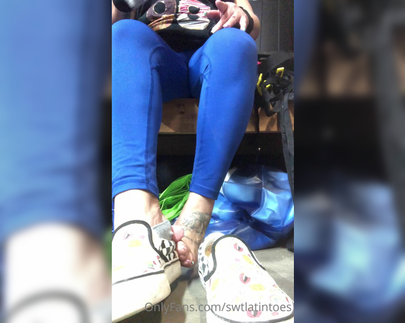 Swtlatintoes aka swtlatintoes - 06-07-2022 OnlyFans Video - Leaked swtlatintoes 71557