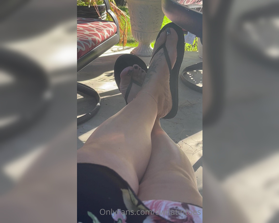 Swtlatintoes aka swtlatintoes - 08-07-2022 OnlyFans Video - Love these side wrinkles