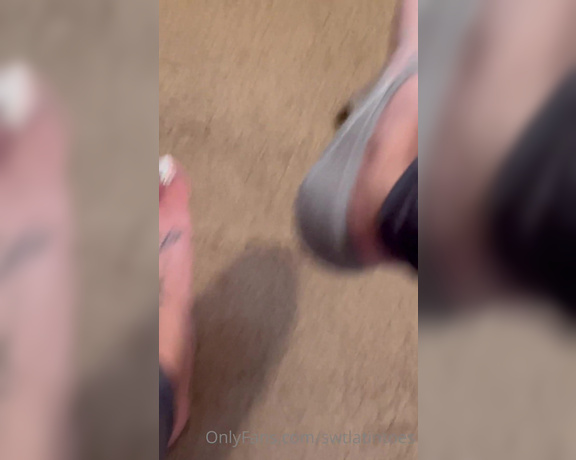 Swtlatintoes aka swtlatintoes - 08-10-2022 OnlyFans Video - Heard you like em stinky After 3 days of wear