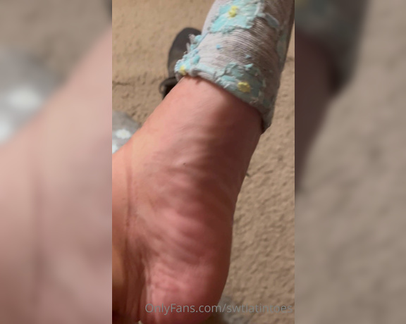 Swtlatintoes aka swtlatintoes - 08-31-2022 OnlyFans Video - Just a lil durty