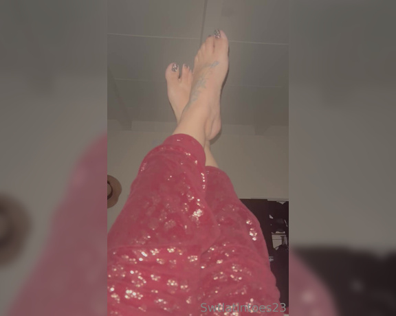 Swtlatintoes aka swtlatintoes - 11-08-2022 OnlyFans Video - Mornin