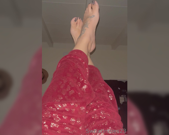 Swtlatintoes aka swtlatintoes - 11-08-2022 OnlyFans Video - Mornin