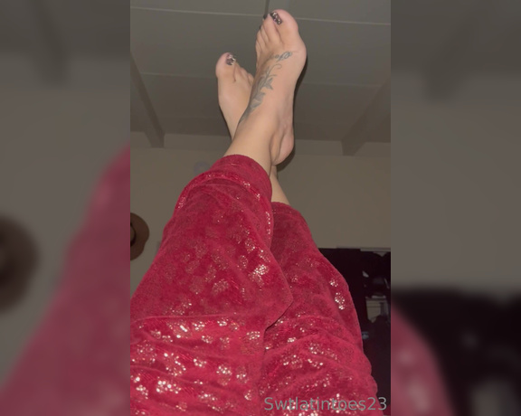 Swtlatintoes aka swtlatintoes - 11-08-2022 OnlyFans Video - Mornin