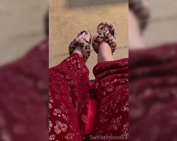 Swtlatintoes aka swtlatintoes - 12-02-2022 OnlyFans Video - Leaked swtlatintoes 62270