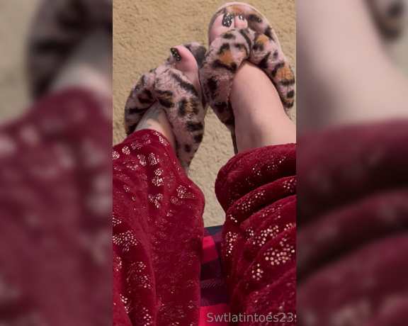 Swtlatintoes aka swtlatintoes - 12-02-2022 OnlyFans Video - Leaked swtlatintoes 62270